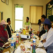 Punjab Food Authority Visits Thermosole Industries